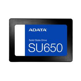 ADATA - SU650 1TB 3D-NAND SATA 2.5 inch Internal SSD (ASU650SS-1TT-R)