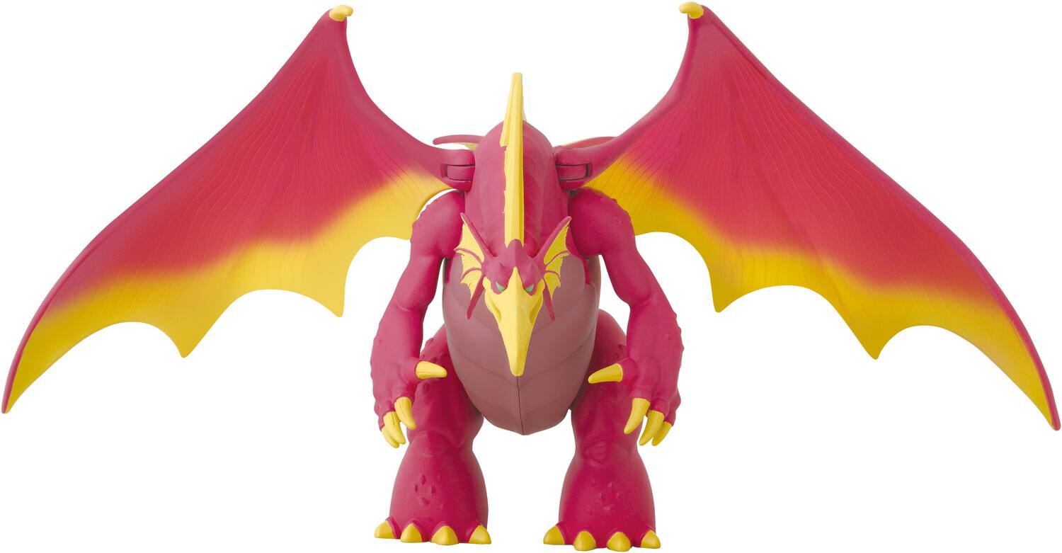 Alt View 2. Bandai - Bandai - Ultraman: Rising - 6" Action Figure Series - Gigantron   - Collectibles - Multicolor.