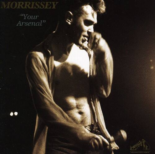 Morrissey - Your Arsenal   - COMPACT DISCS [CD]