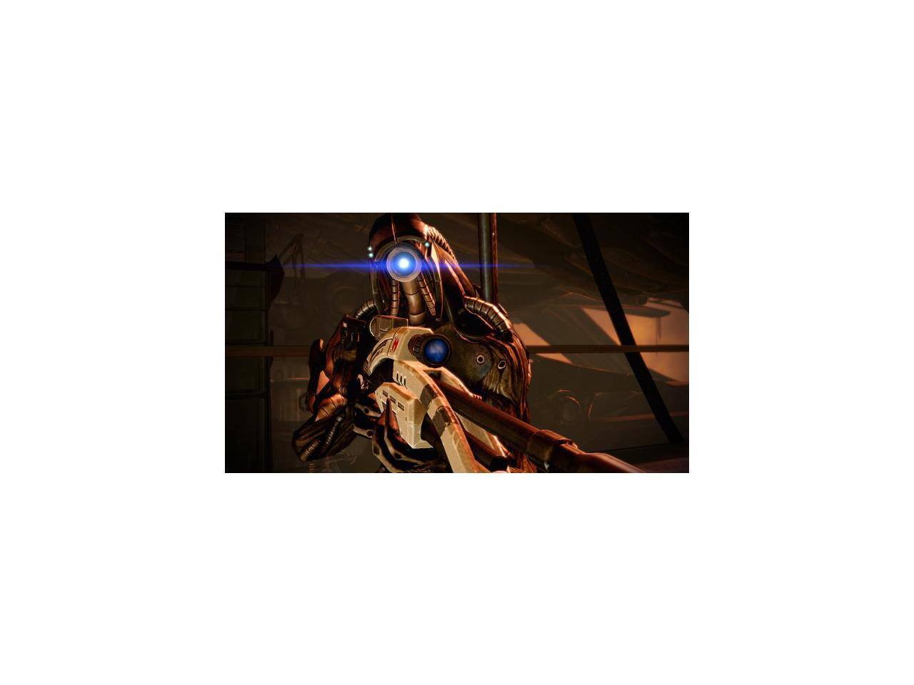 Alt View 10. Electronic Arts - Mass Effect 2 PC Game.