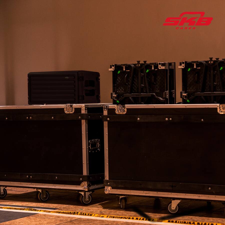 Shallow Mindset SKB 6U Shallow Roto Rack Case Gear Protector, Stackable, Waterproof ...