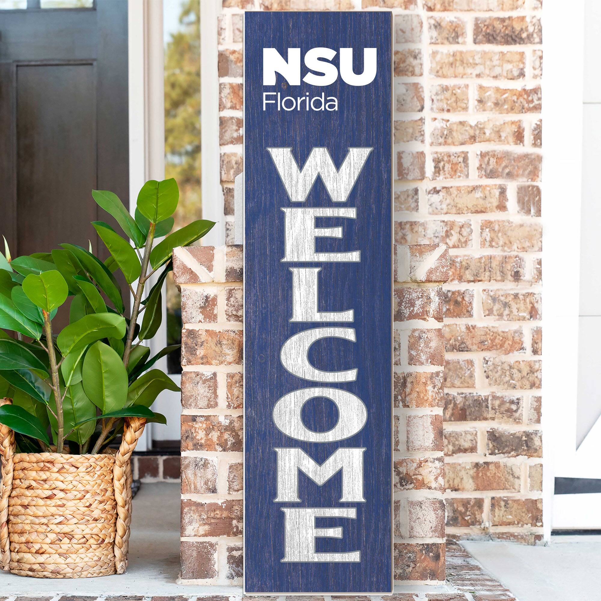NSU Florida  
WELCOME