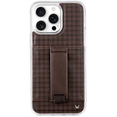 carved wood phone cases Skull