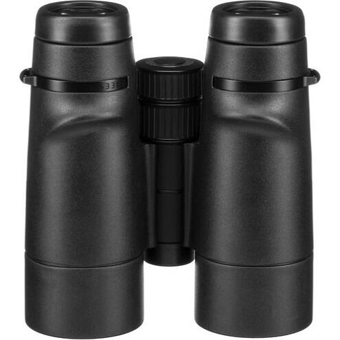 Back. Leica - Leica Ultravid 8x42 HD Plus Binoculars With AquaDura Lens Coating, Black - Black.