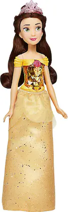Disney Princess - Royal Shimmer Belle Doll