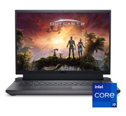 Dell - 16" 13th Generation Gaming Laptop - Intel Core i9 - NVIDIA - GeForce RTX 4060 - 8GB - 32GB Memory - 1TB SSD - Metallic Nightshade - Front_Zoom