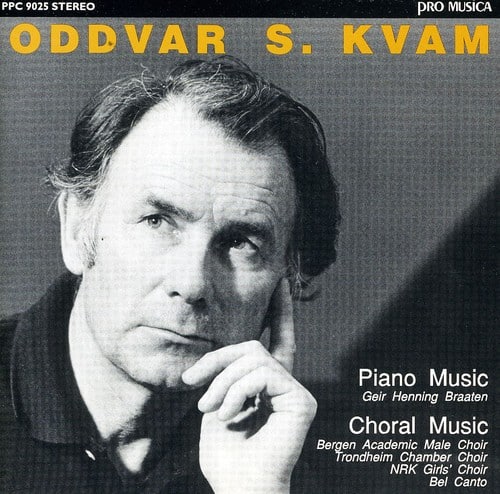 Geir Henning Braaten - Piano & Choral Music   - COMPACT DISCS [CD] price history on PriceWatchPro
