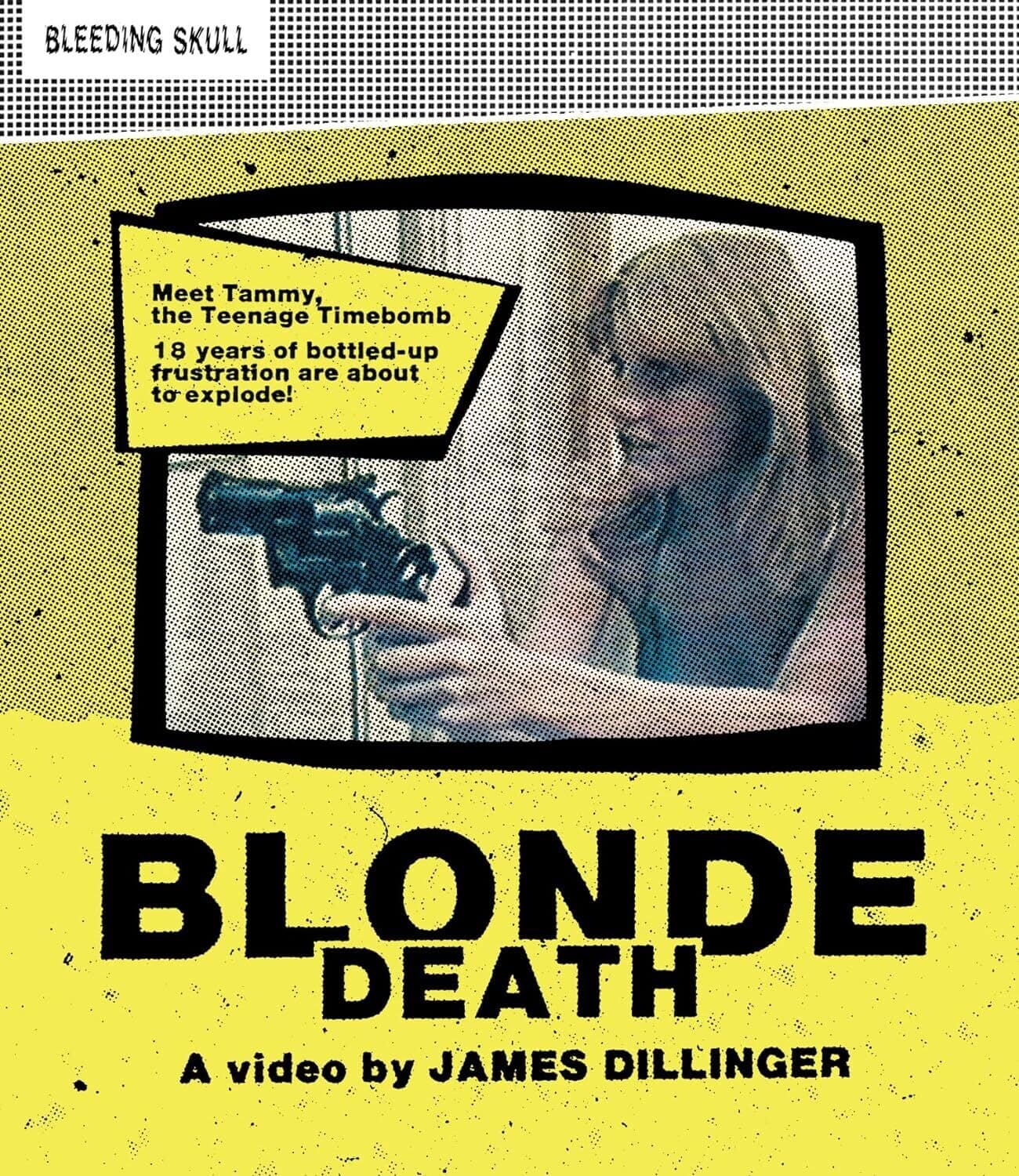 Blonde Death  - BLU-RAY