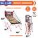Hall of Games Product Dimensions:
* Assembled Dimensions: 84" x 1 of Games Preassembled X-Legs 81" 48"
* Folded Dimensions: 23"