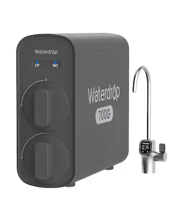 Waterdrop CF RO 8 CF Waterdrop 700G Waterdrop C I C C - a - o RO