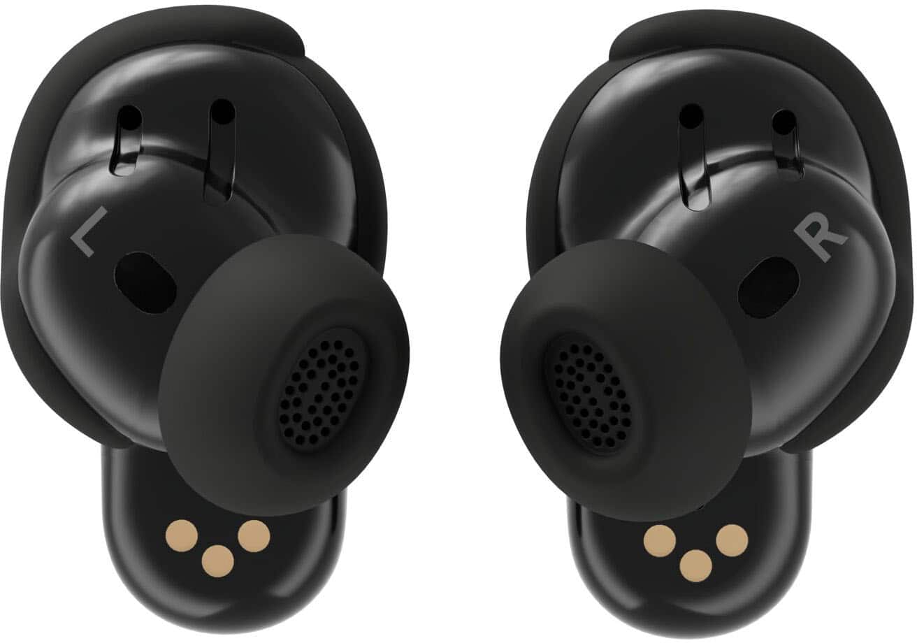 イヤホン BOSE QuietComfort Ultra Earbuds 2nd Gen Bose QuietComfort Ultra Earbuds (第2世代) | ノイズキャンセ
