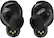 Back. Bose - QuietComfort Ultra (2nd Gen) True Wireless Noise Cancelling In-Ear Earbuds - Desert Gold.