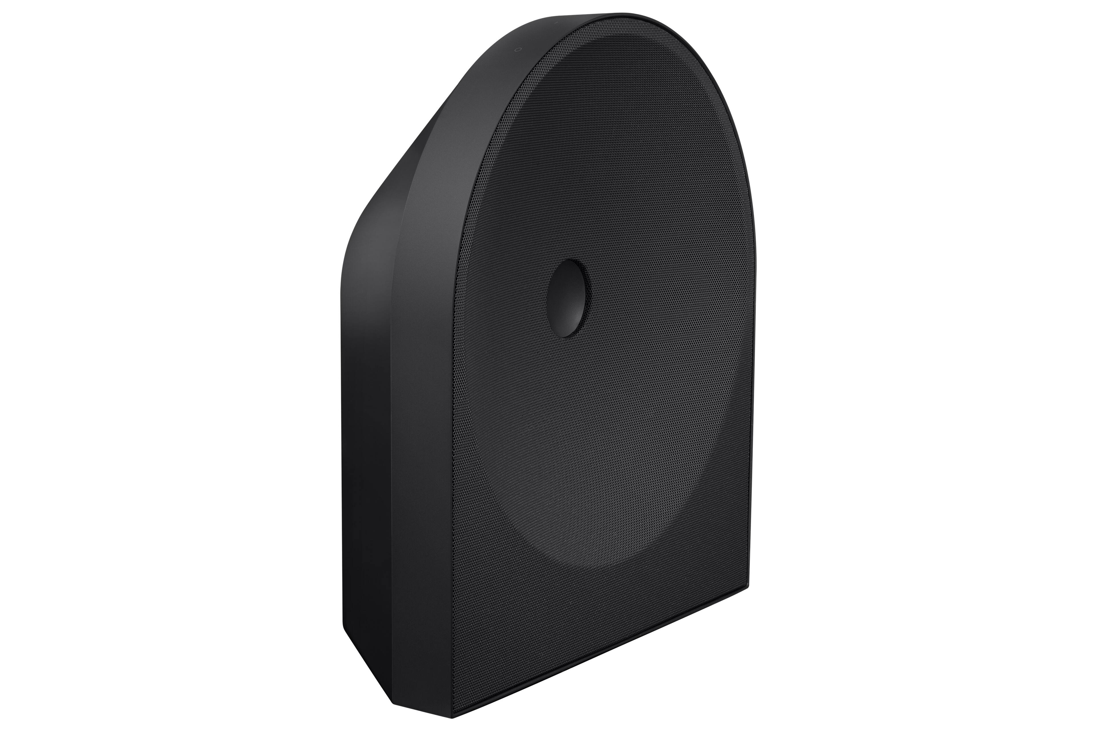 Alt View 17. Samsung - SAMSUNG Music Studio 5 Smart Speaker 2.0 Ch, Q-Symphony, WiFi and Bluetooth (2026) - Black.