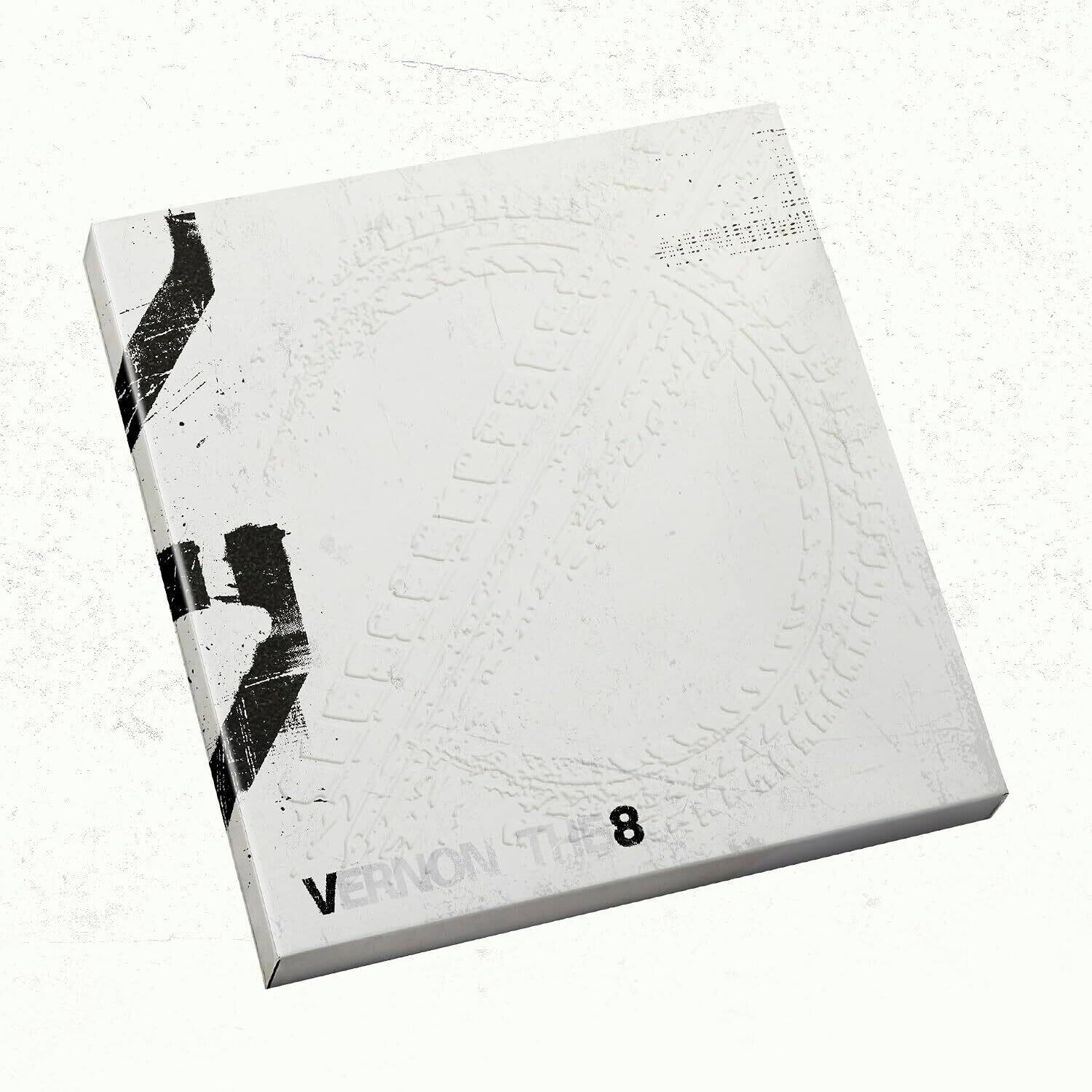 THE 8, VERNON - V8 1st Mini Album 'V8'  - COMPACT DISCS [CD]