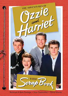 The Adventures of Ozzie and Harriet: Video Scrapbook - DVD