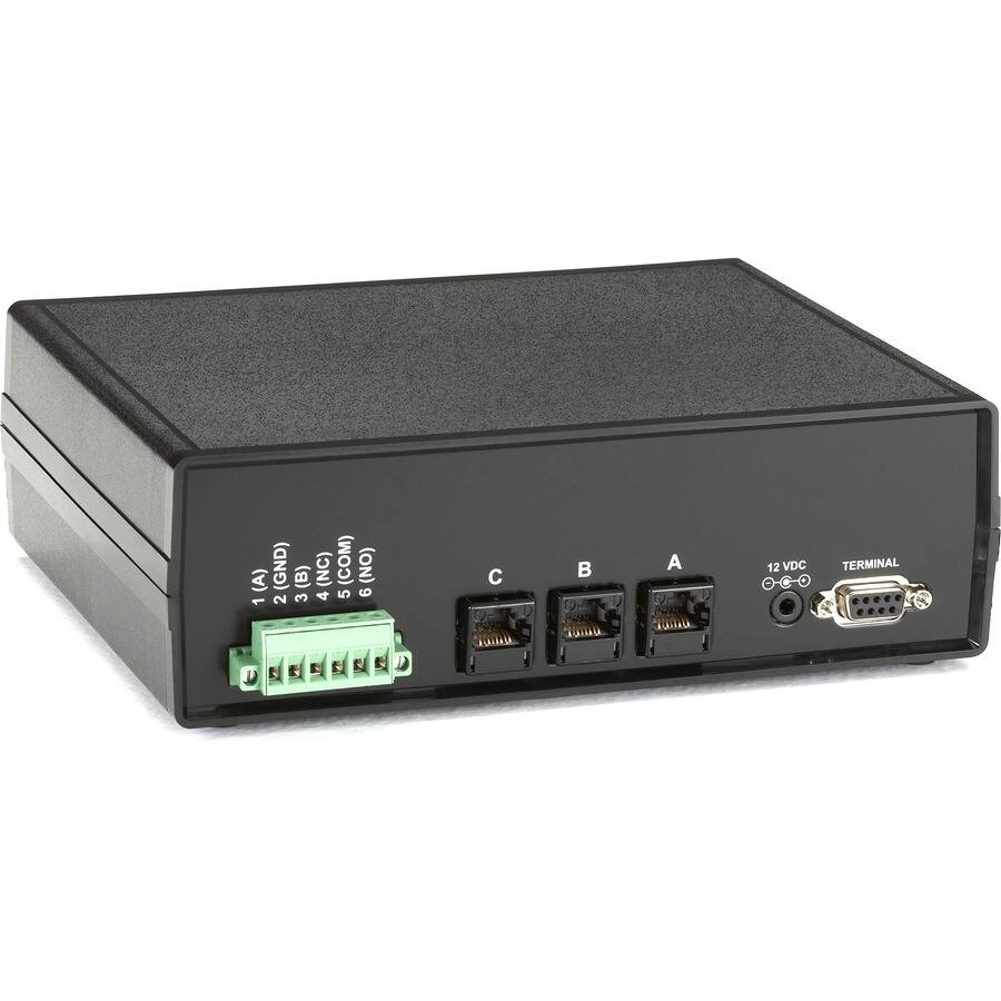 123456 R K

C
B
A

12 VDC
TERMINAL