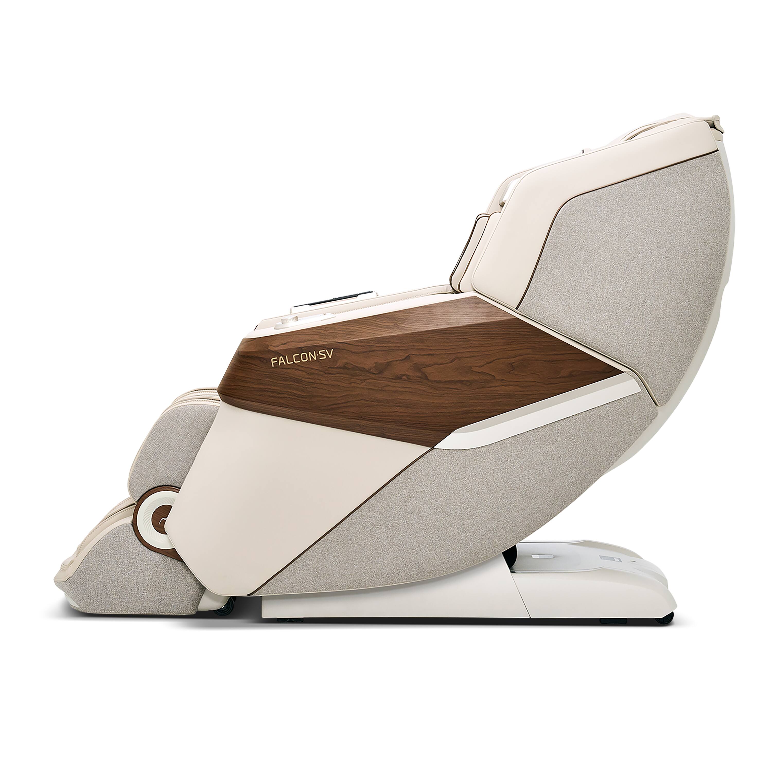 Back. Bodyfriend - Falcon SV - Greige.