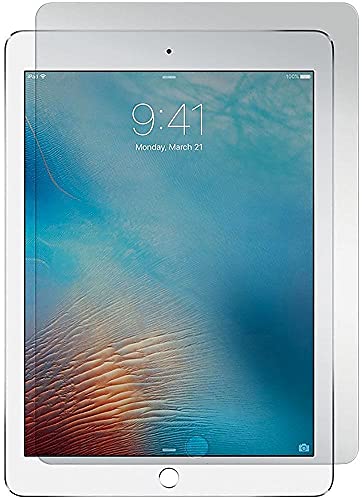 Gadget Guard - Black Ice Edition Tempered Glass Screen Protector for iPad Air / Air 2 / iPad Pro 9.7 - GEGEAP00001 - Clear