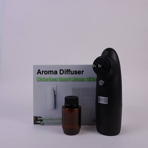 Aroma Diffuser  
Waterless Smart Aroma Diffuser  
SmartWhisper-Q  
No Water Needed