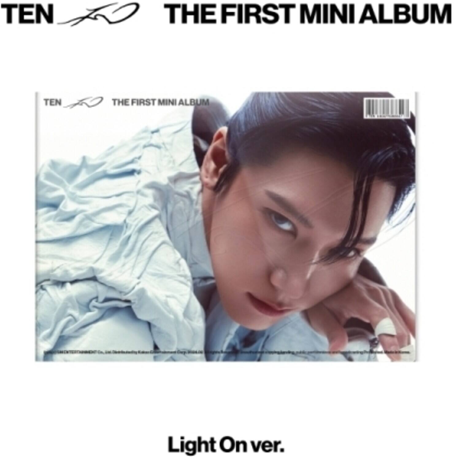 Ten - Ten - Photobook 1 Version - incl. 72pg Booklet   - COMPACT DISCS [CD] price history on PriceWatchPro