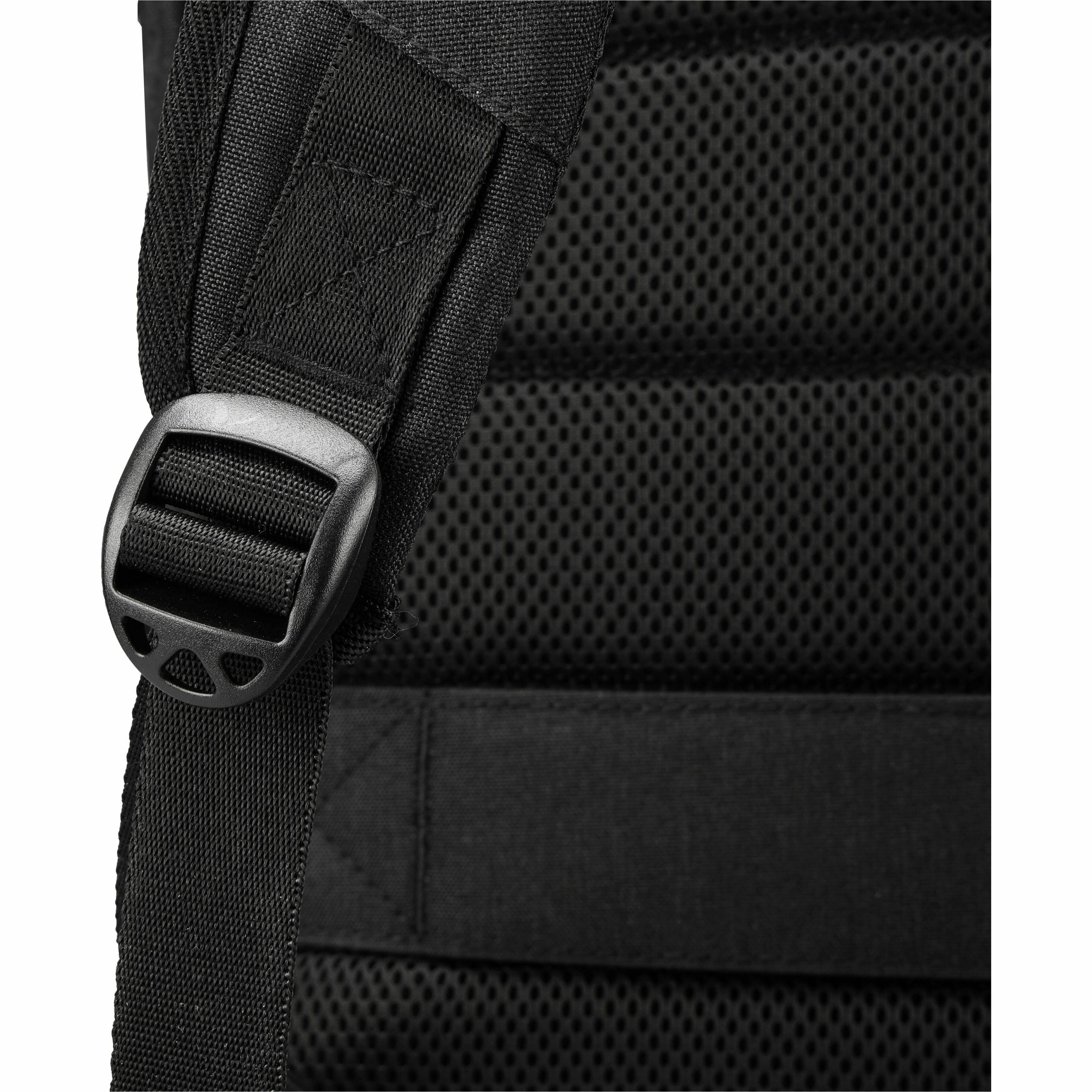 Alt View 23. Swissdigital Design - BERG PRO TSA-Friendly Backpack With USB Charging Port  RFID Protection and Fits Up to 17″ Laptop - Dark Green.