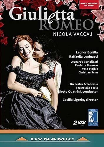 Giulietta E Romeo - DVD