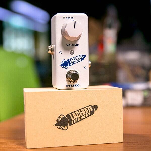 BOOST VOLUME LACERATE BOOST FIT NUIX LACERATE BOOST FIT