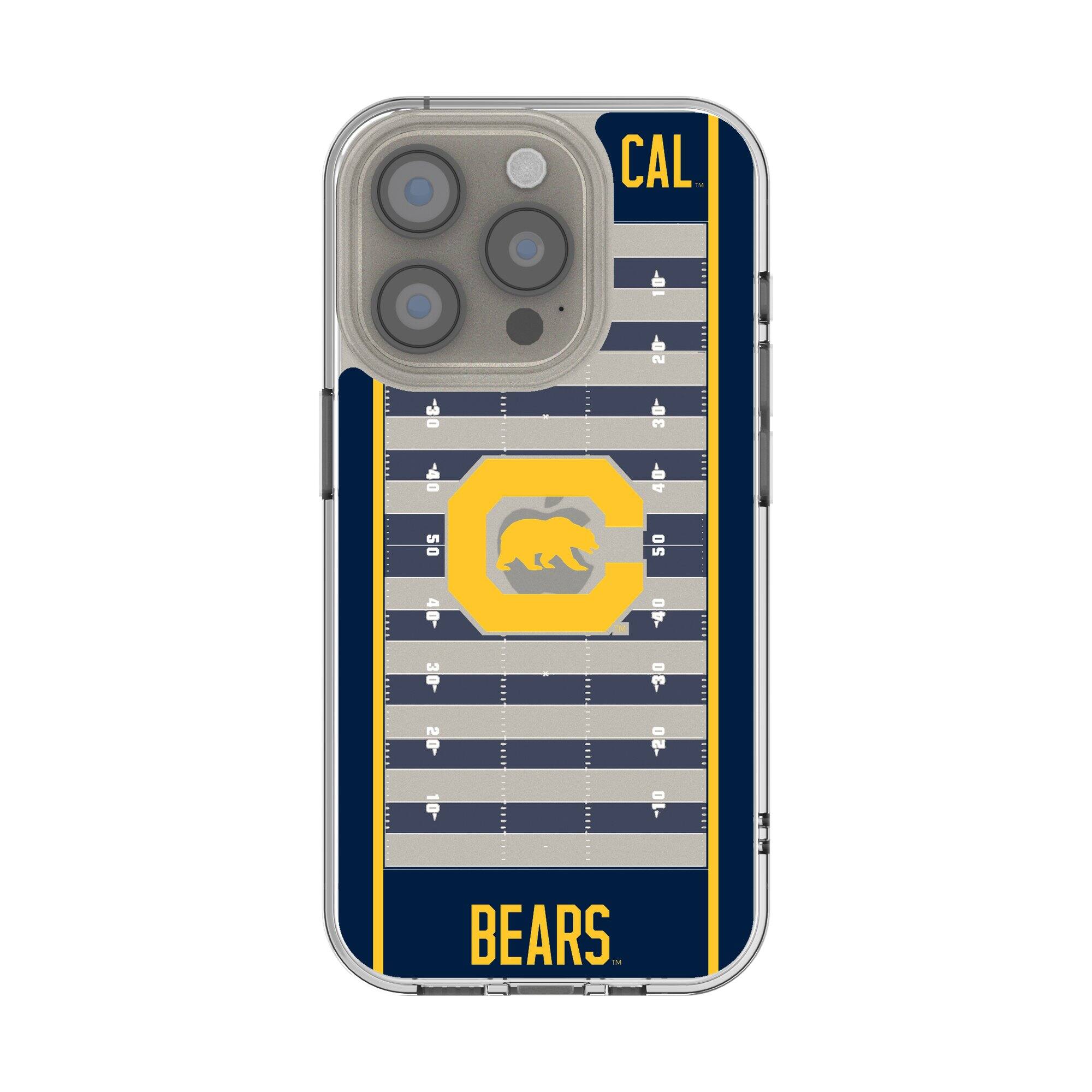 CAL  
BEARS