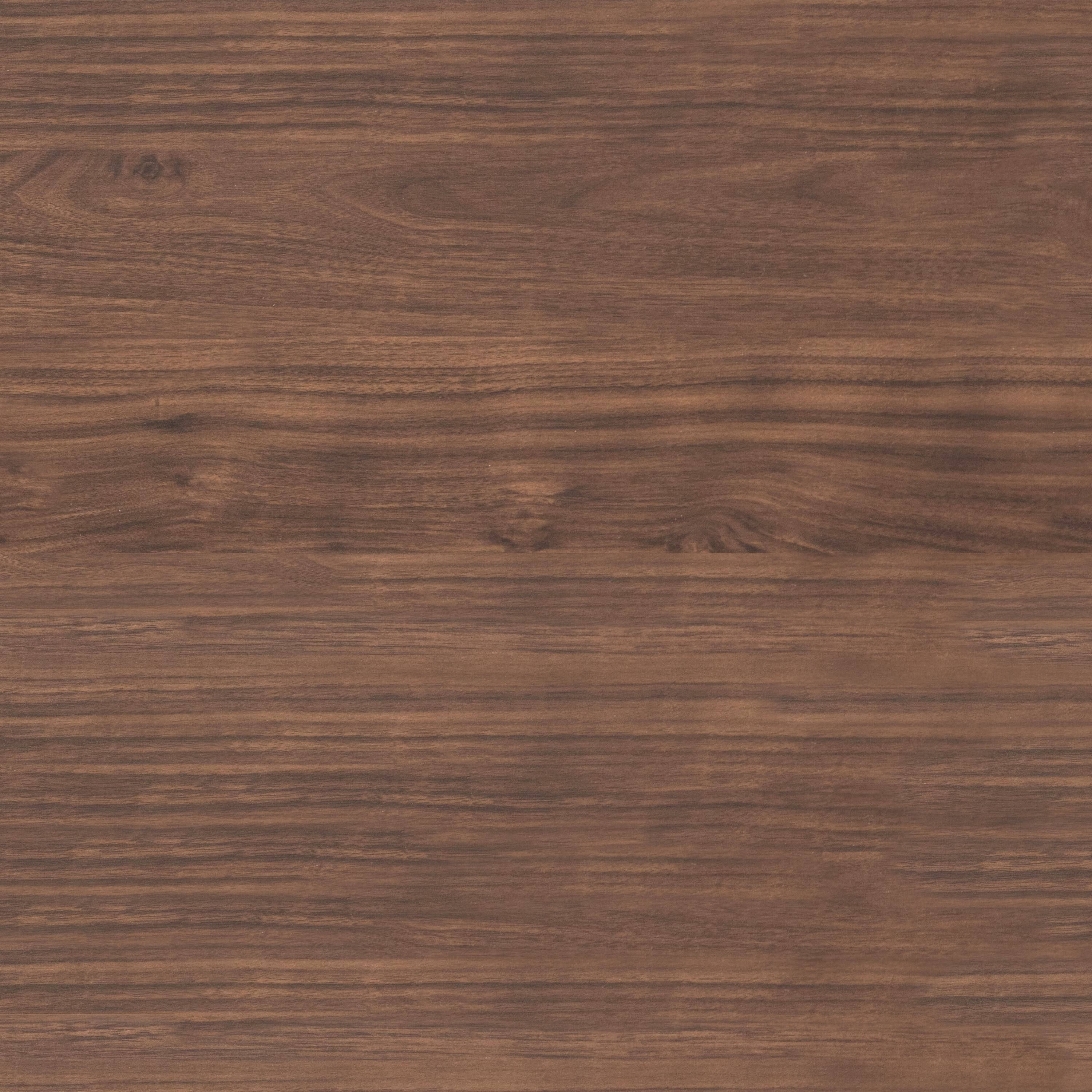 Alt View 22. Martha Stewart - Liam Mobile 2 Tier Printer Cart with Side Storage - Walnut/Polished Brass Frame.