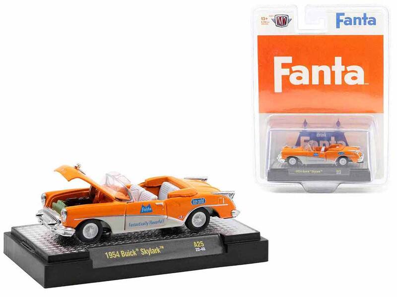 13+ M2 Fanta Fanta Fanta icecold 7 Fantastically Flavorful 1954 Buick* Skylark A25 22-48