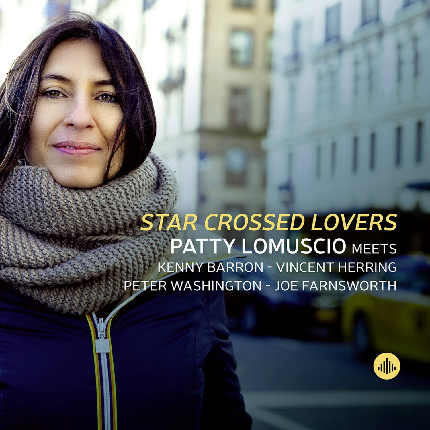 Patty Lomuscio - Star Crossed Lovers   - COMPACT DISCS [CD] price history on PriceWatchPro