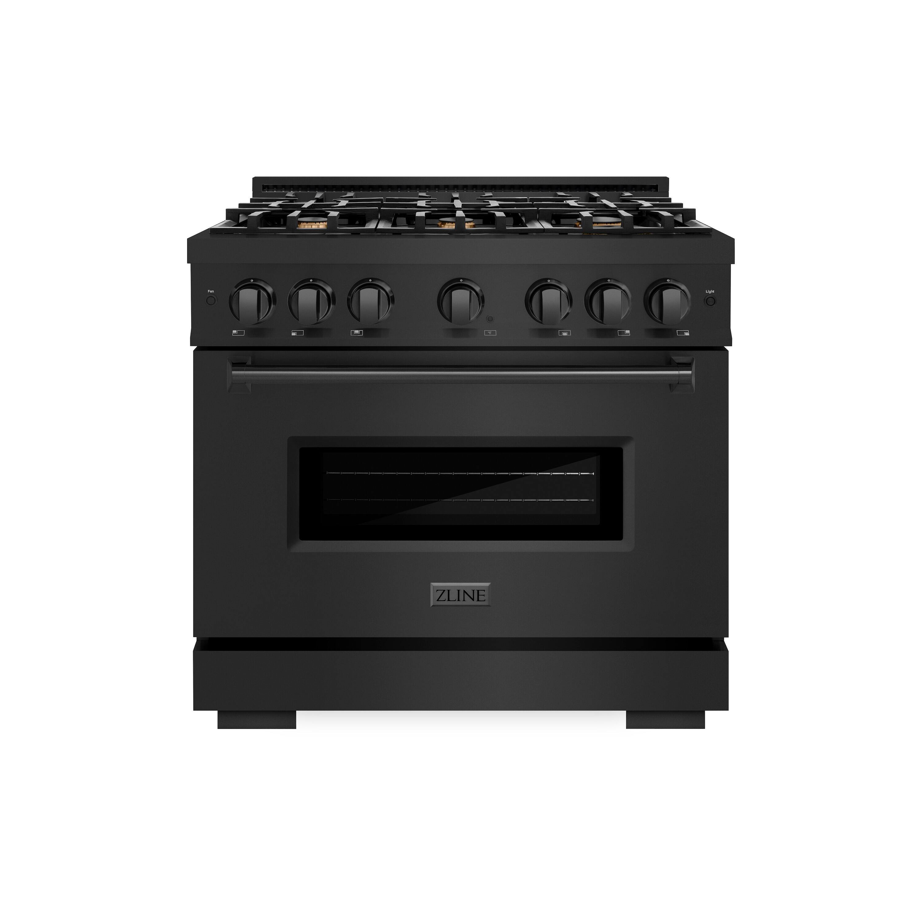 Black Stainless Steel