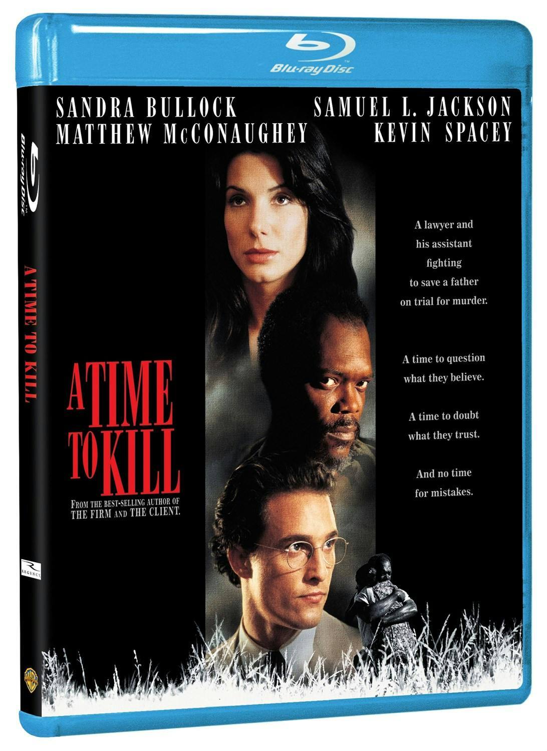 Angle. A Time to Kill [Blu-ray].