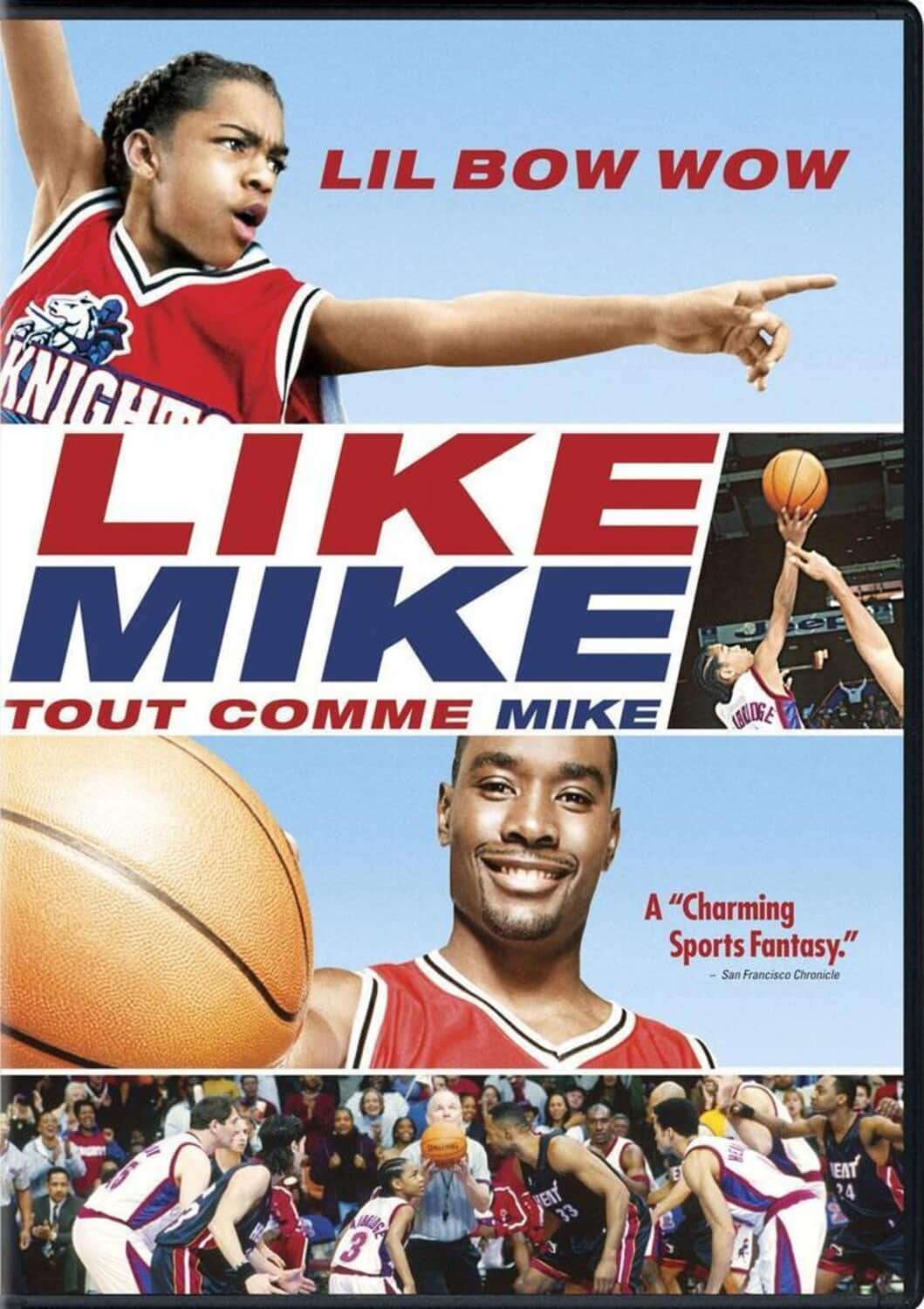 Like Mike  - DVD