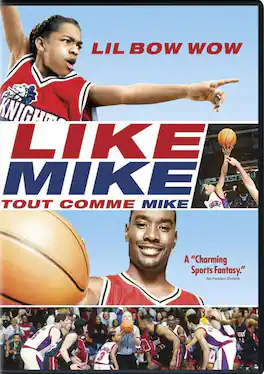 Like Mike - DVD