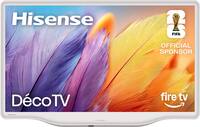 Hisense - 32" Class S5 Hi-QLED Deco Series Full HD 1080P LED Smart Fire TV (2025) - Front_Zoom