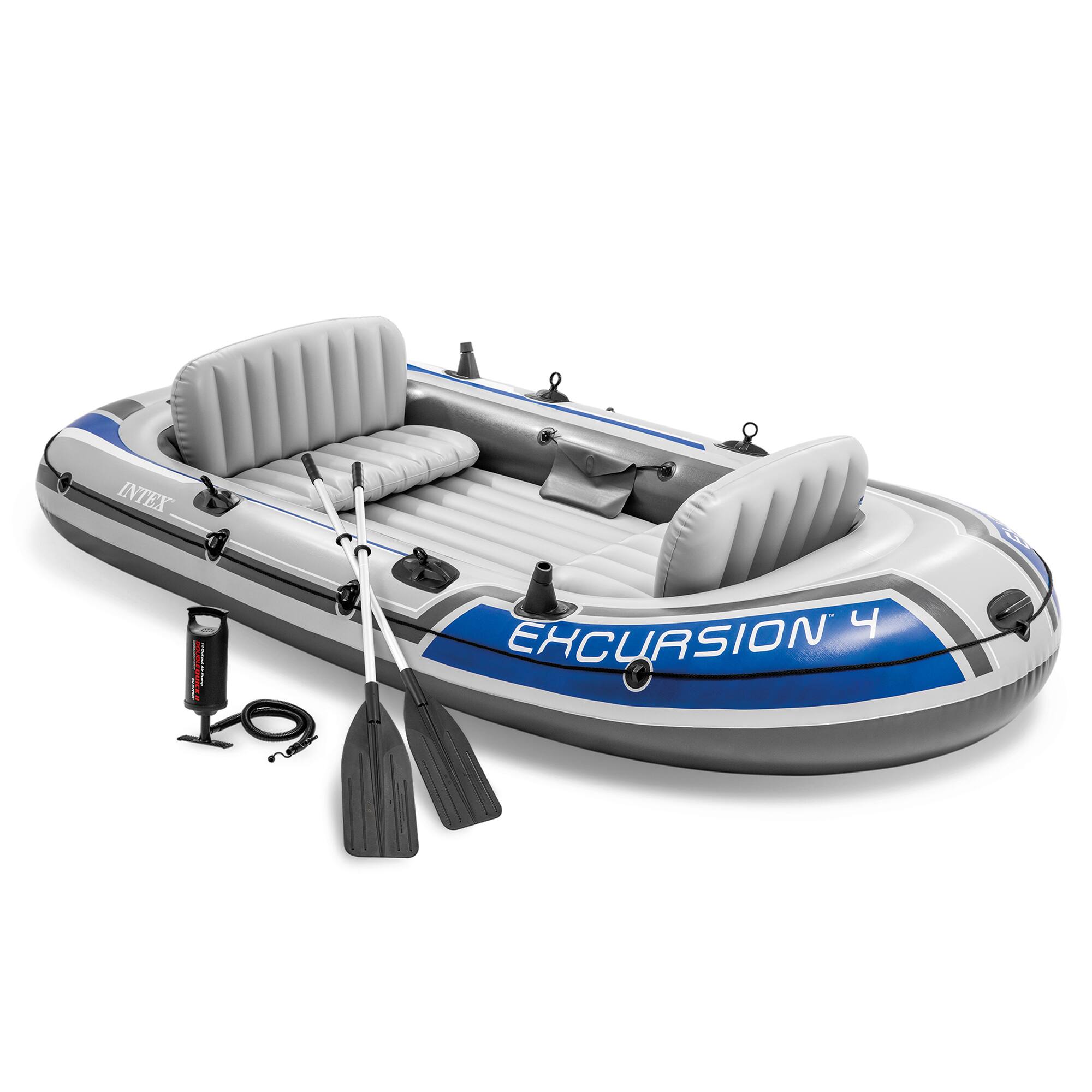 INTEX EXCURSION 4