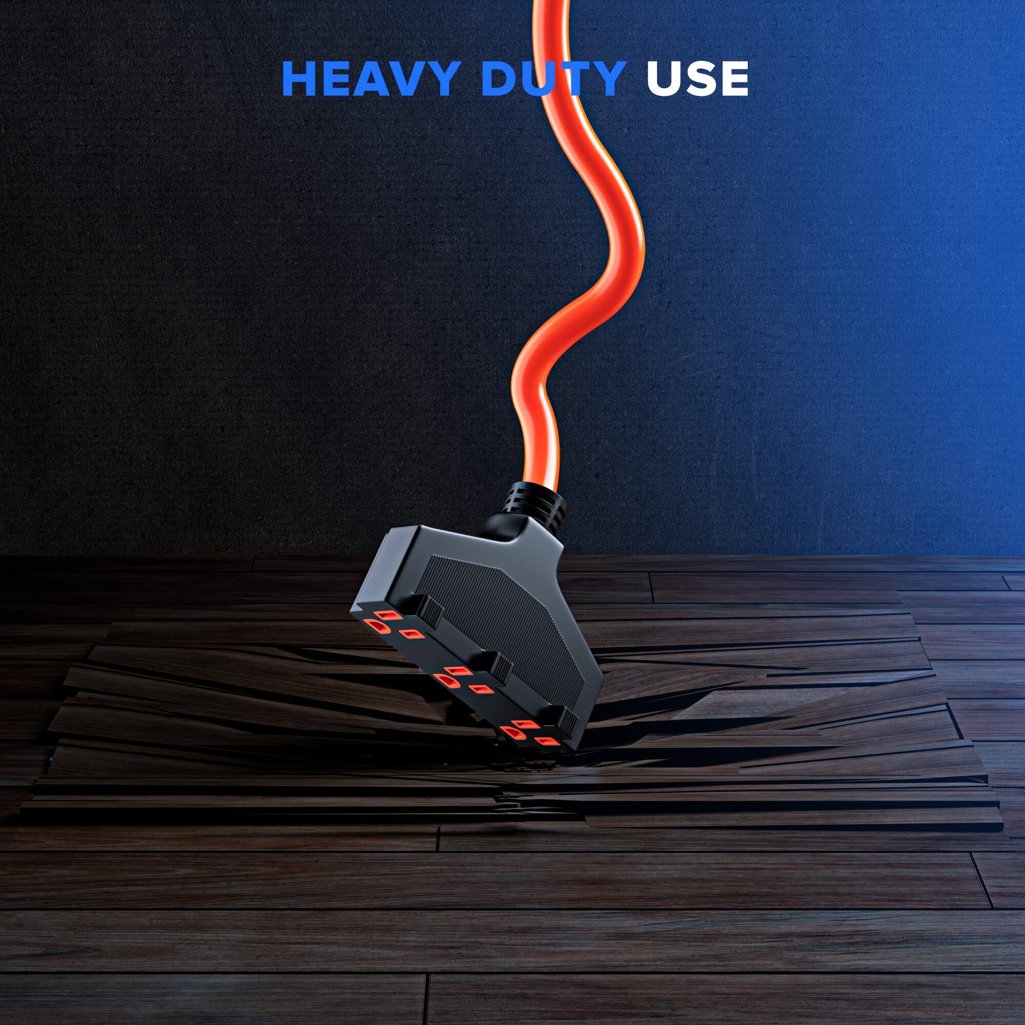 HEAVY DUTY USE