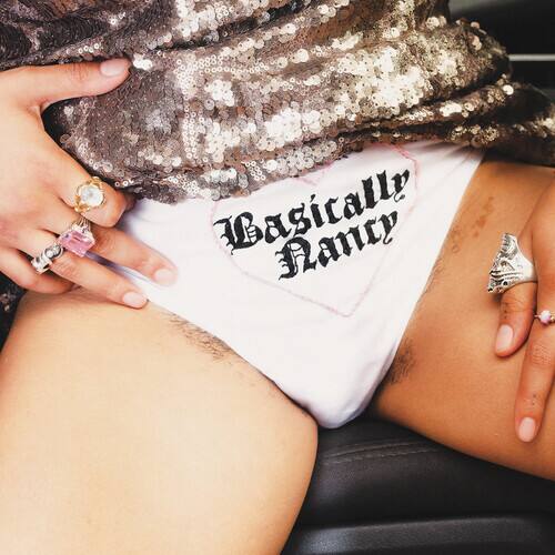 Front. Basically Nancy [LP].