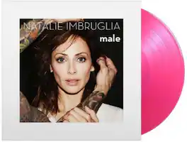 Natalie Imbruglia - Male - Limited Gatefold 180-Gram Translucent Magenta Colored Vinyl - VINYL LP