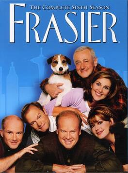 Frasier: The Complete Sixth Season - DVD