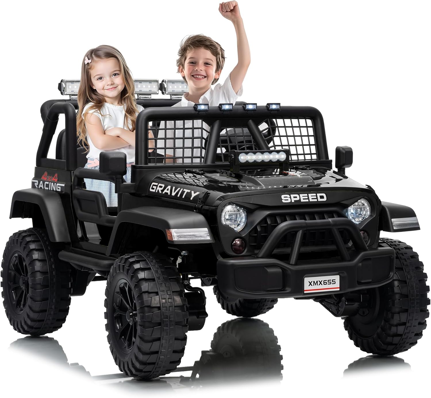 4x4 Racing Gravity Speed XMX655
