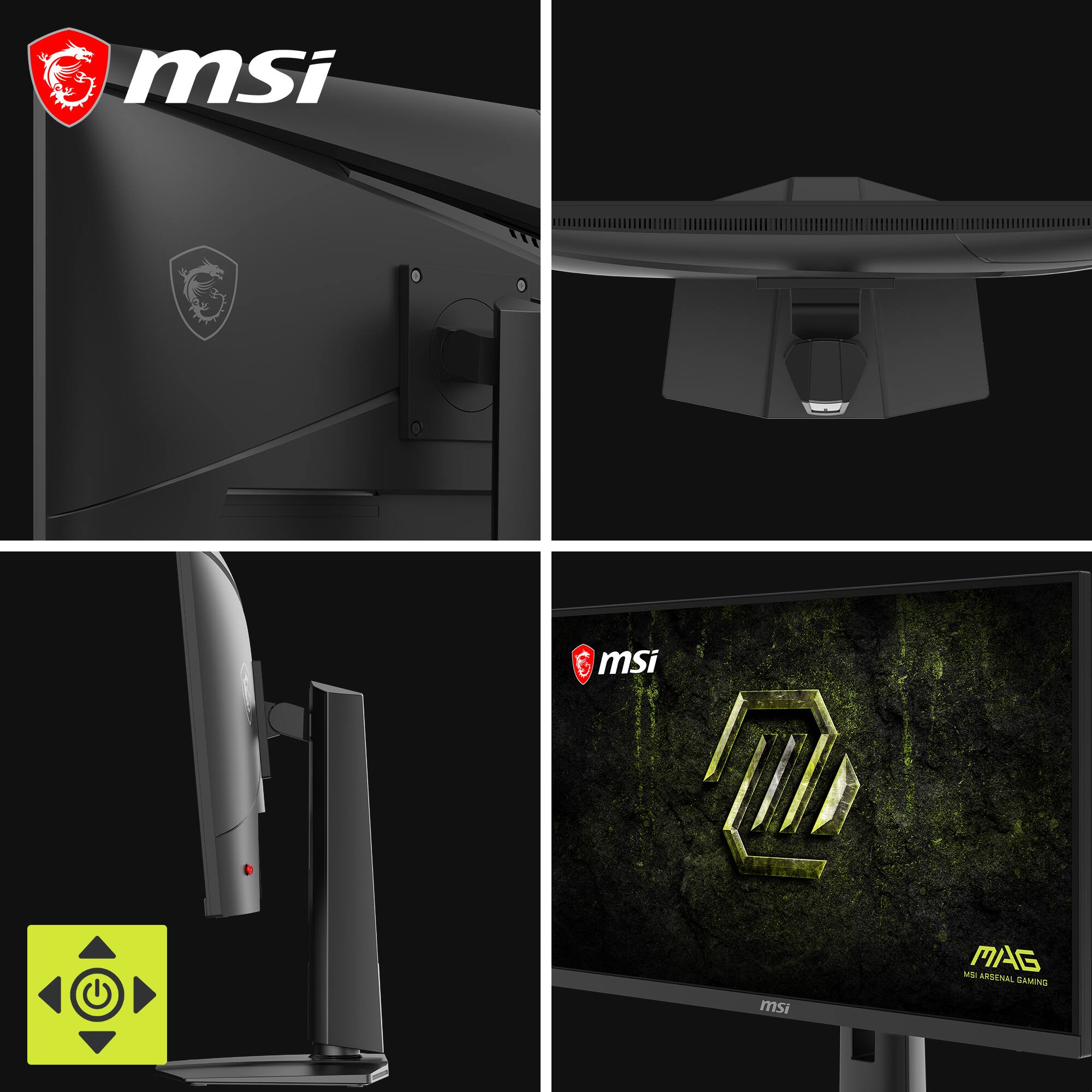 msi msi (I msi MAG ARSENAL SAMING