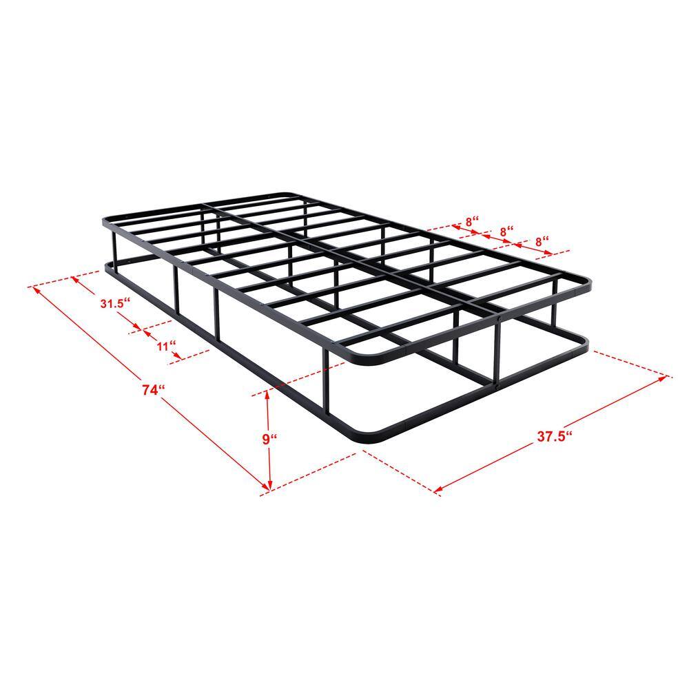 84" x 84" x 84" 31.5" 11" 74" E 9" 37.5"