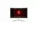 Front. Acer - Acer Nitro 27" WQHD 300Hz Curved Gaming Monitor with AMD FreeSync, 1ms, HDR10, 99% sRGB - Black.