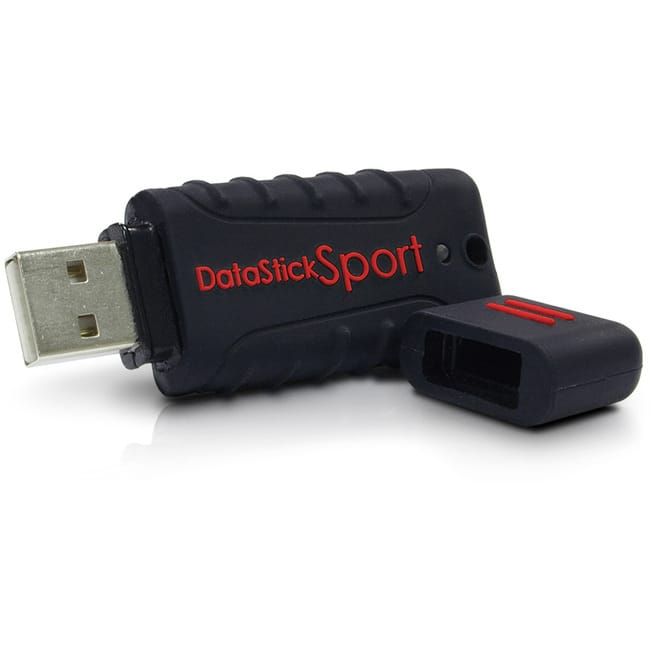Centon - DATASTICK WATERPROOF MULTI-PACK 5 X 16GB USB (BLACK) - Unknown