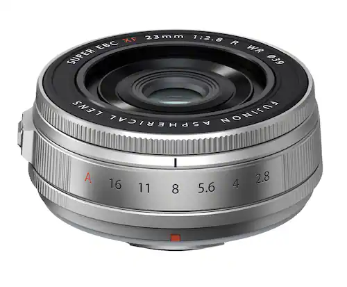 Mirrorless Prime Lenses
