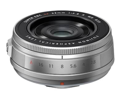 Fujifilm XF23mmF2.8 R WR Prime Lens Silver 16942913 - Best Buy Fujifilm XF23mmF2.8 R WR Prime Lens Silver 16942913 - Best Buy