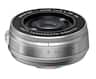 Fujifilm - XF23mmF2.8 R WR Prime Lens - Silver