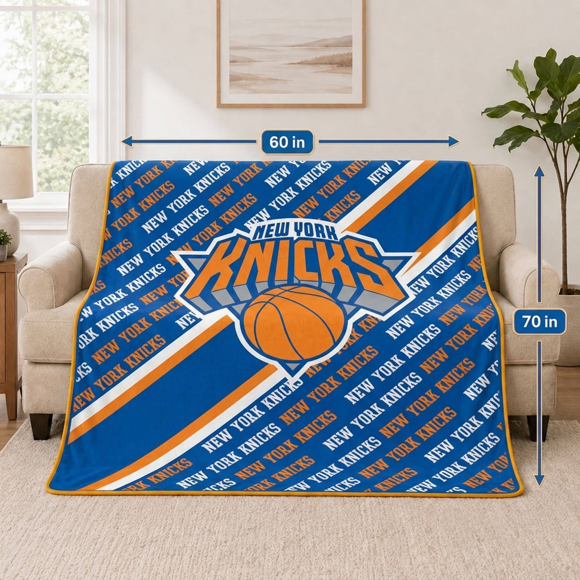 Pegasus New York Knicks 60
